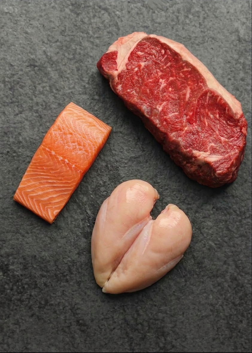 Sélection de viande Les Gourmands