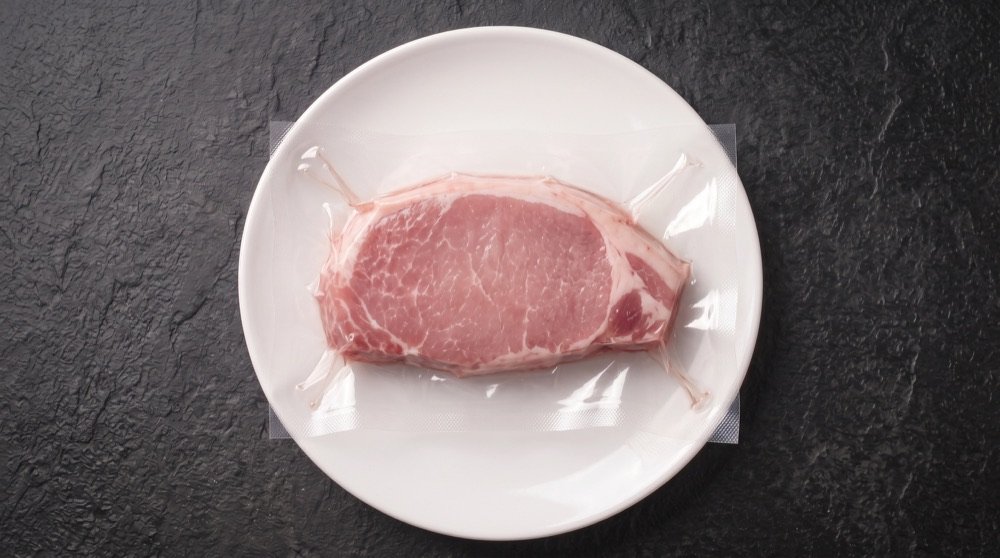 Côtelettes de porc désossées