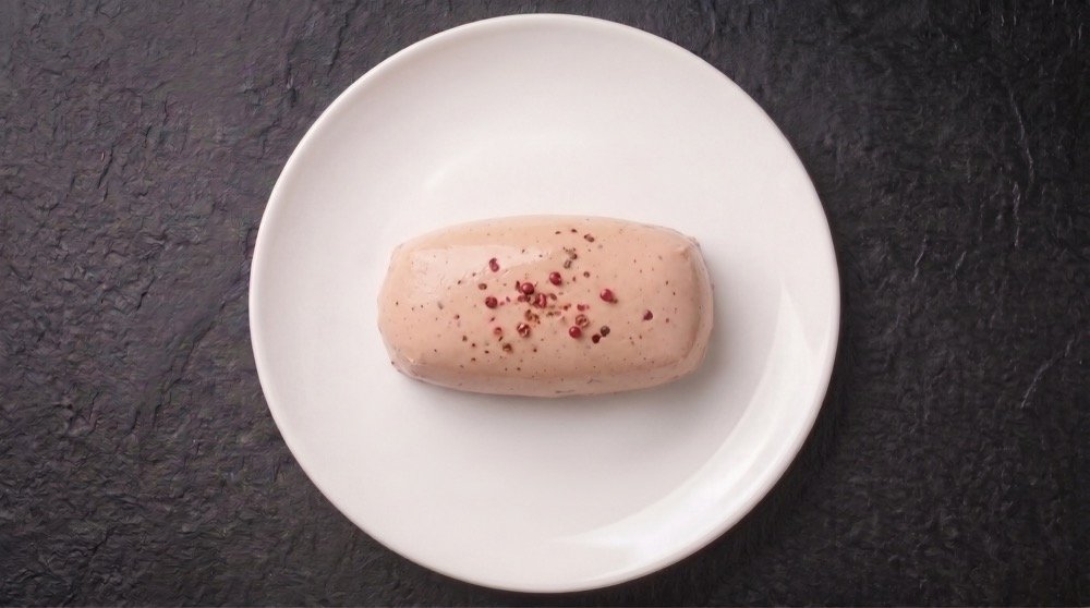 Mousse foie canard hydromel poivre rose