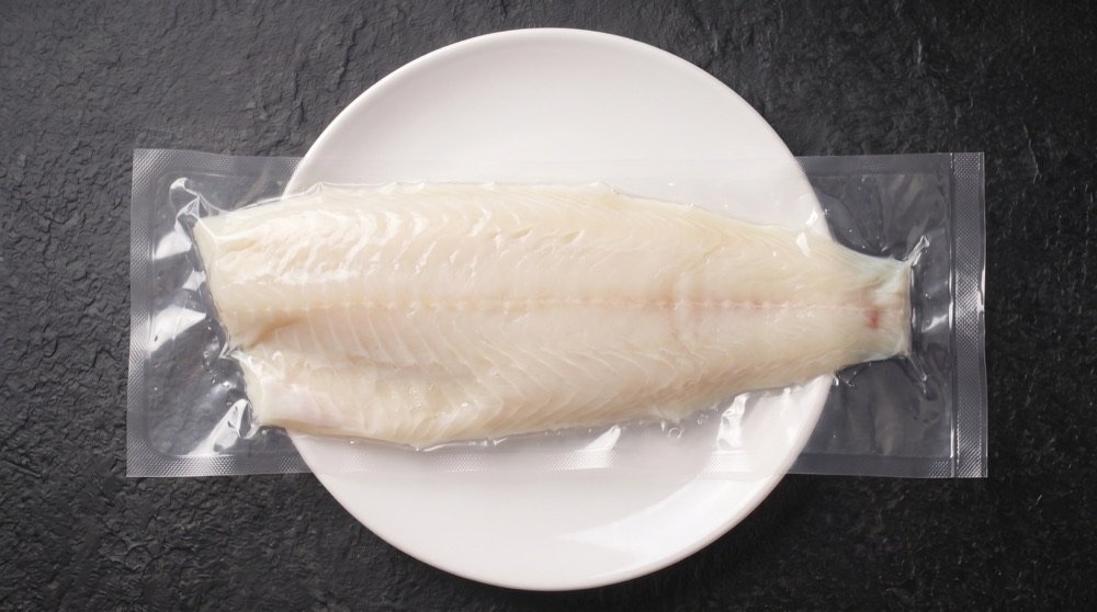 Turbot filet QC