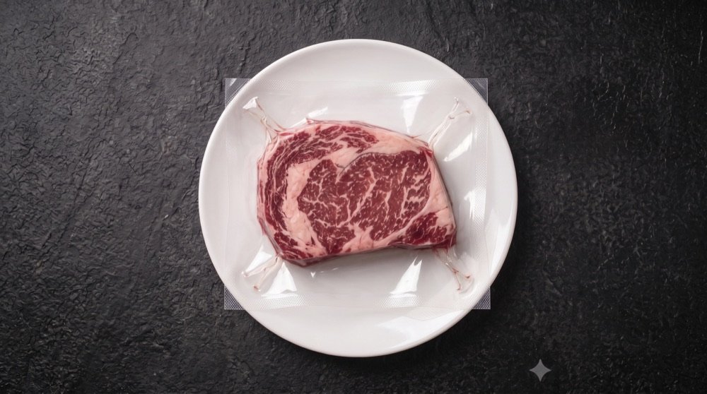 Bifteck de côte Rib Steak AAA