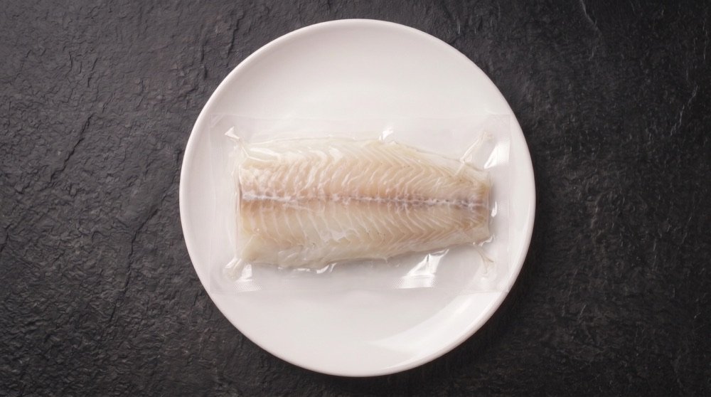 Morue filet
