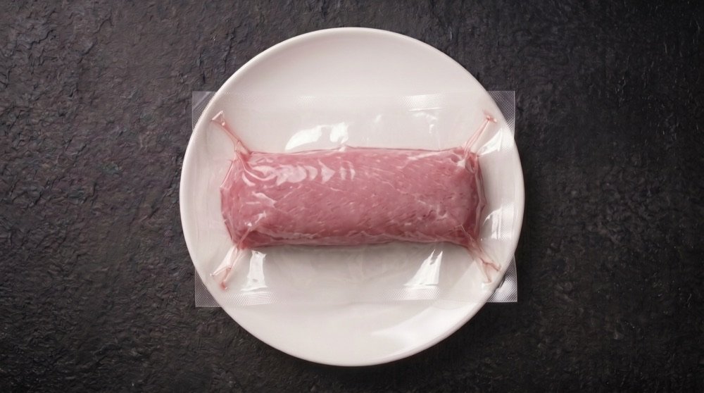 Filet mignon de porc