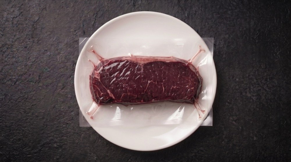Bison contre-filet désossé