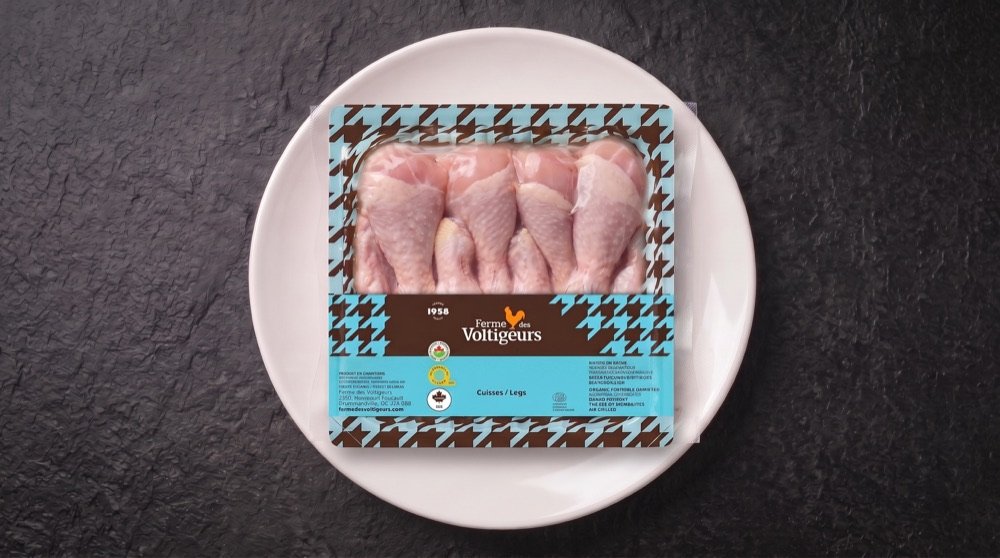Pilons de poulet