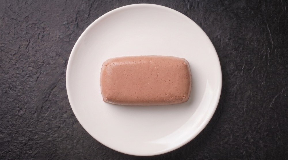Mousse foie volaille Grand Marnier