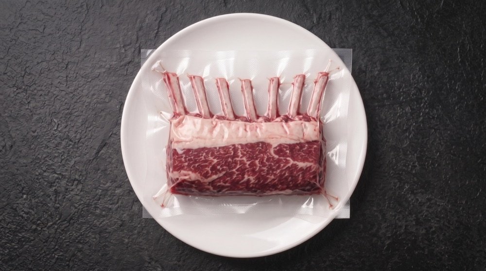 Carré d’agneau