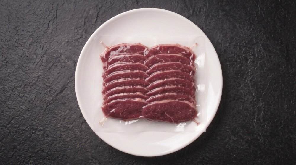 Canard gavé fondue chinoise