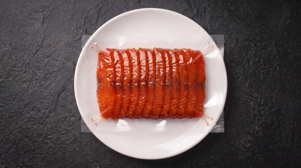 Saumon fumé Sockeye