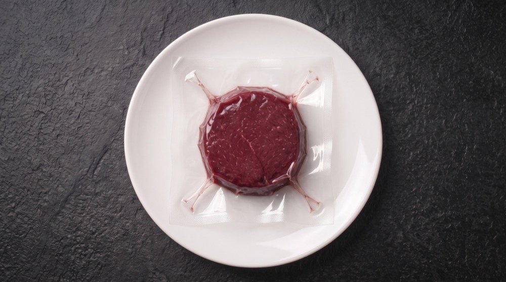 Cerf rouge médaillon