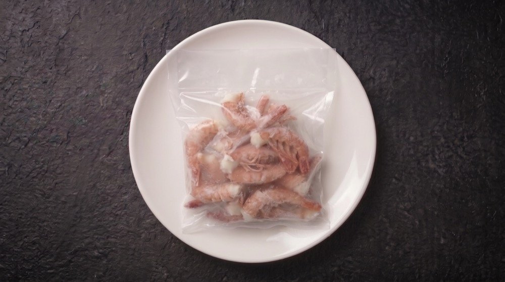 Crevettes