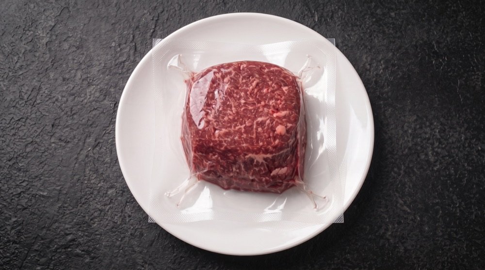 Bifteck filet mignon AAA