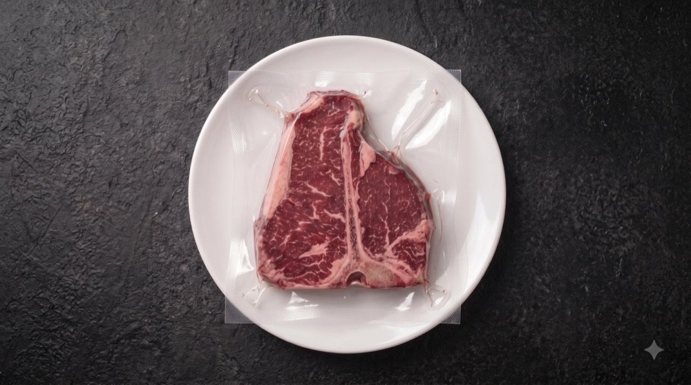 Bifteck d’aloyau T-Bone