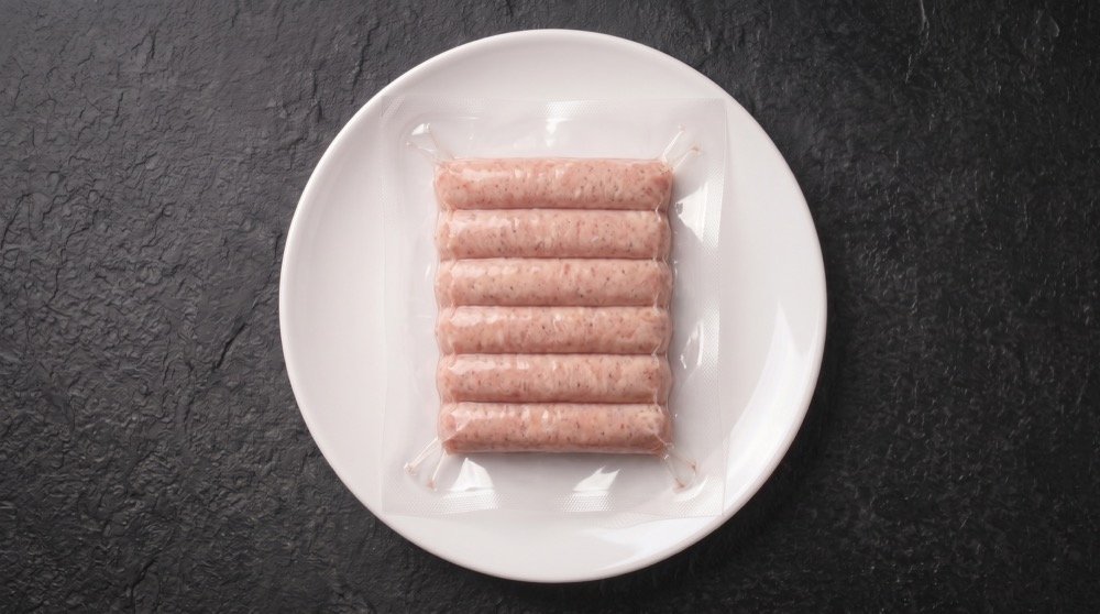 Saucisses classiques