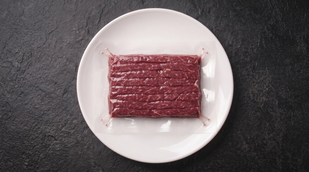 Lanières de bœuf AAA