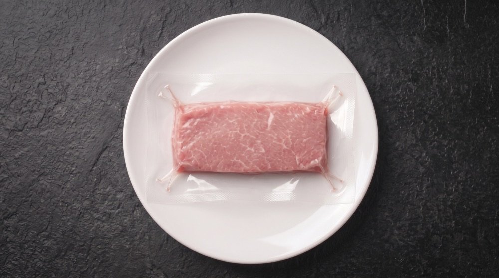 Escalope de filet de veau de lait