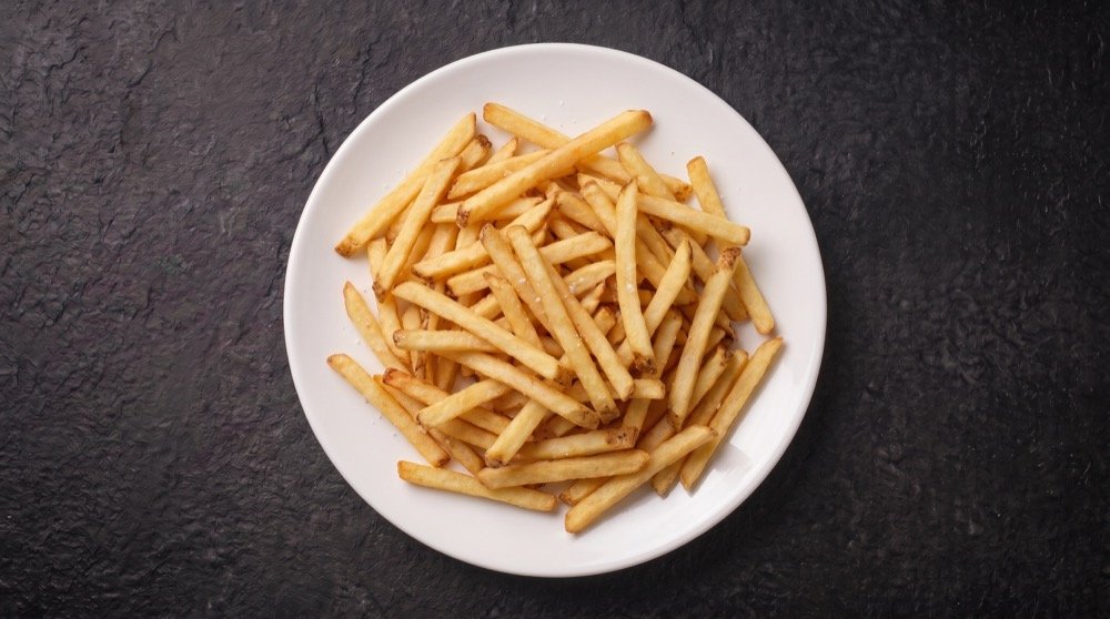 Frites de Hollande