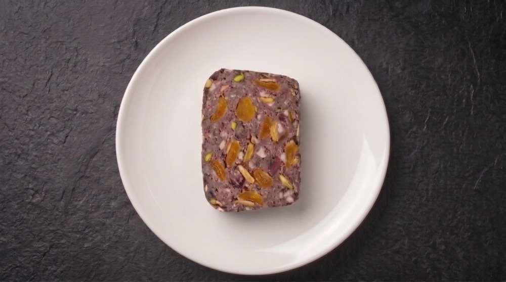 Terrine sanglier abricots