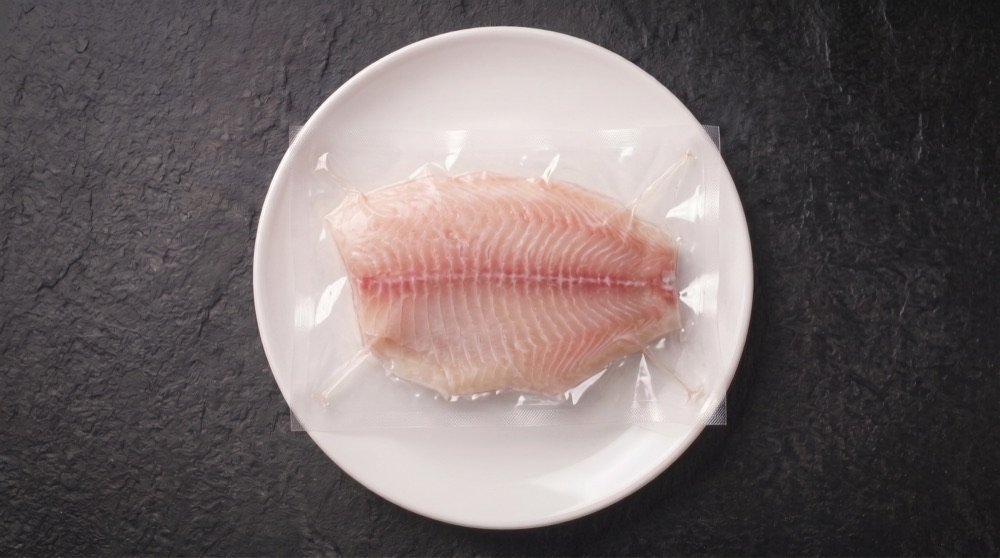 Tilapia filet