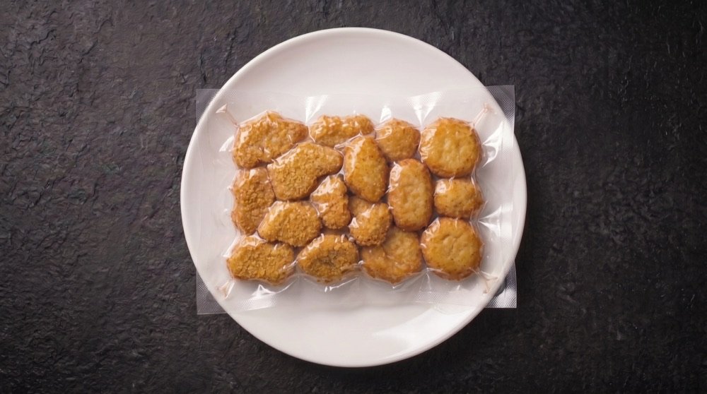 Beignets / croquettes de poulet