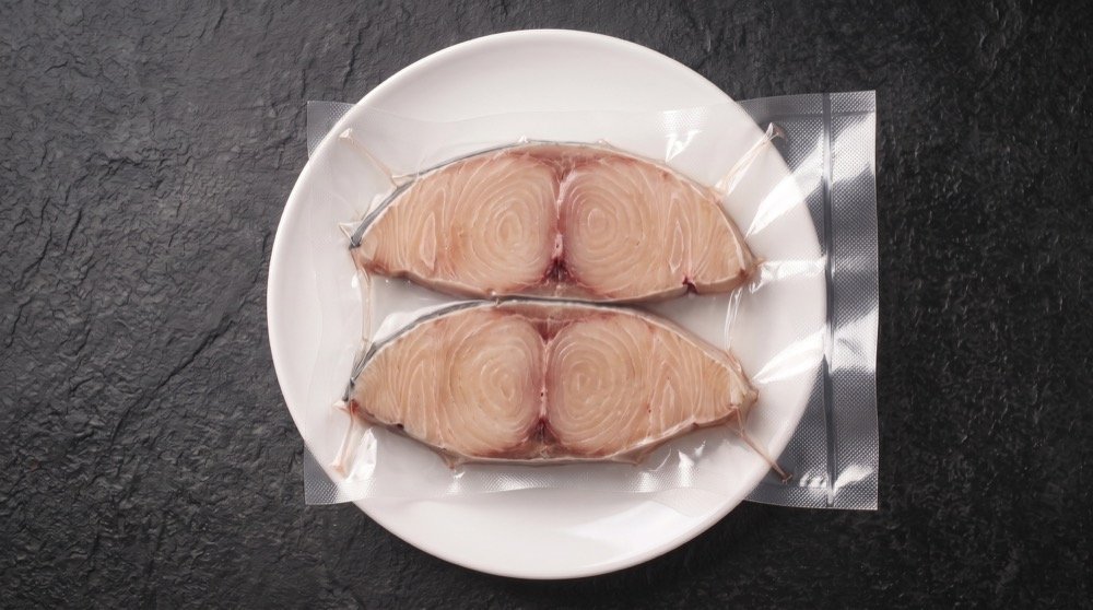 Poissons premium & thon