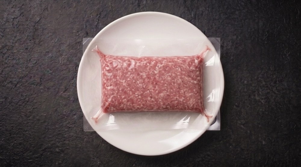 Porc haché maigre
