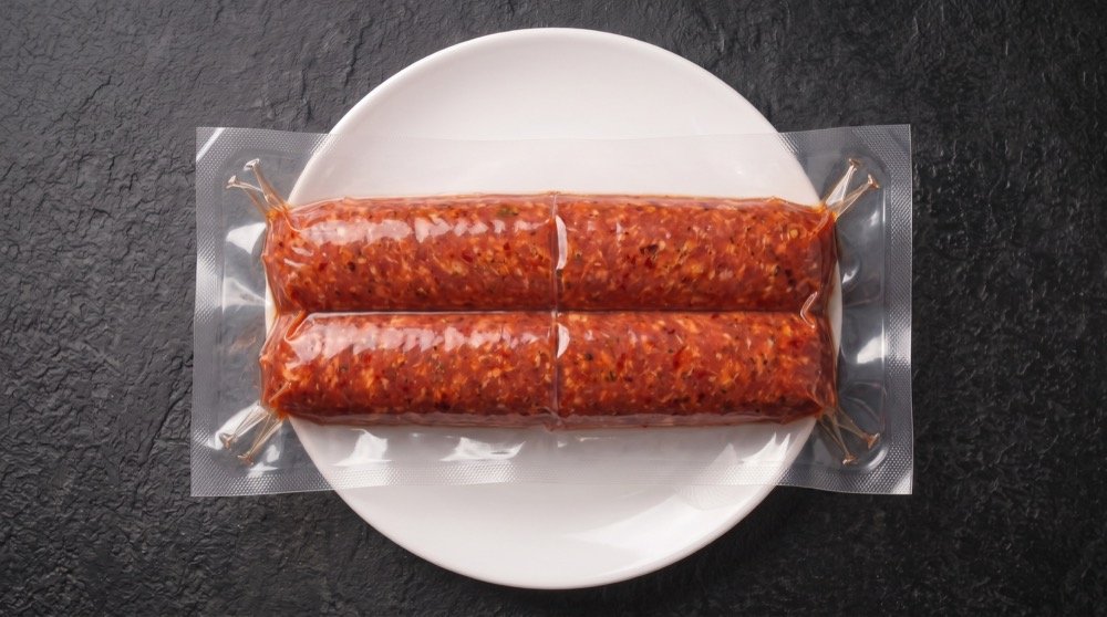 Saucisses Paolo Picanté