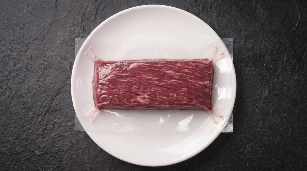 Bavette de bœuf AAA nature