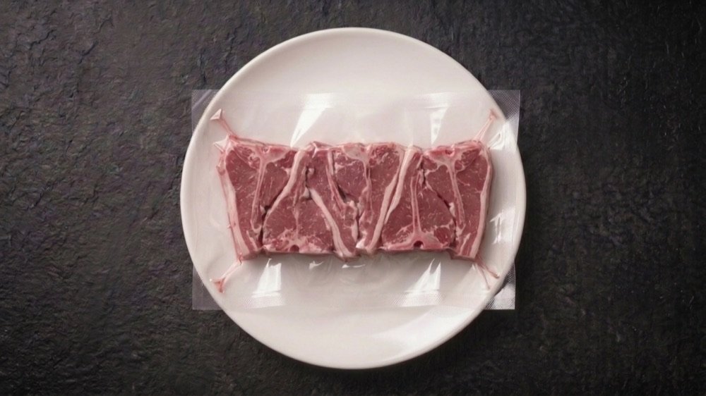 Côtelettes d’agneau