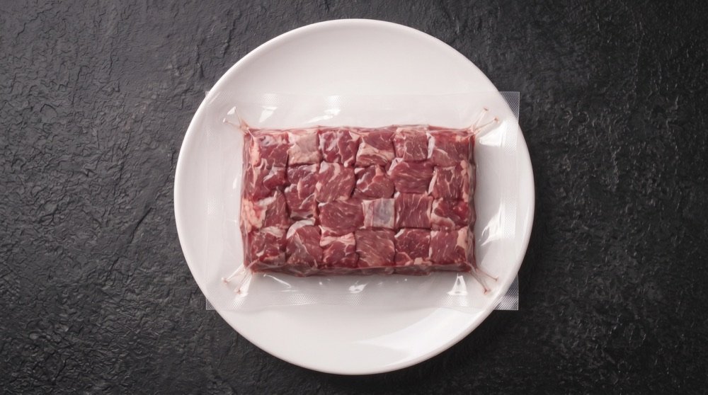 Agneau cubes à mijoter