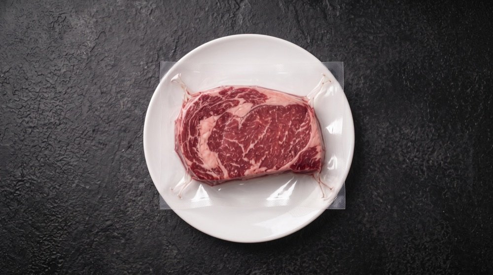 Bifteck entrecôte faux-filet Spencer AAA