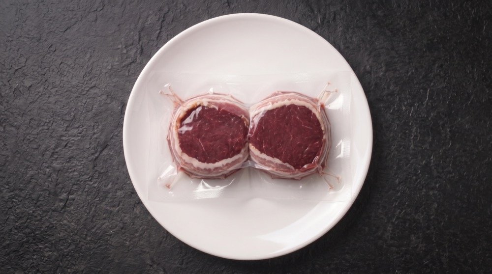 Cerf rouge tournedos
