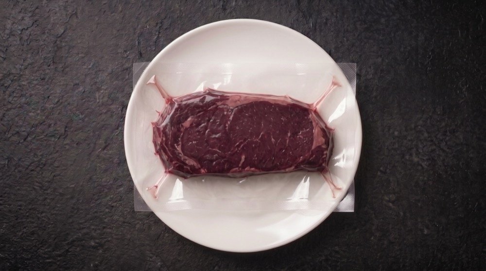 Bison entrecôte désossé
