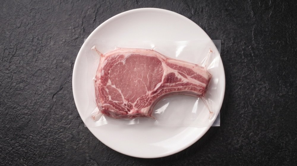 Côtelettes & côtes de porc