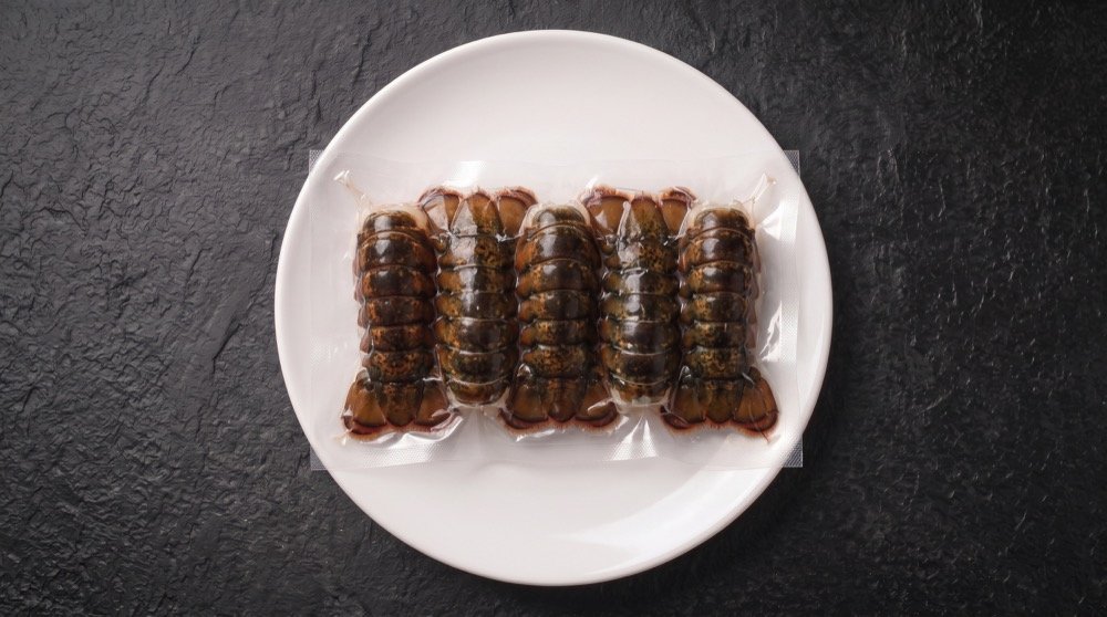 Homard canadien queue 4 oz