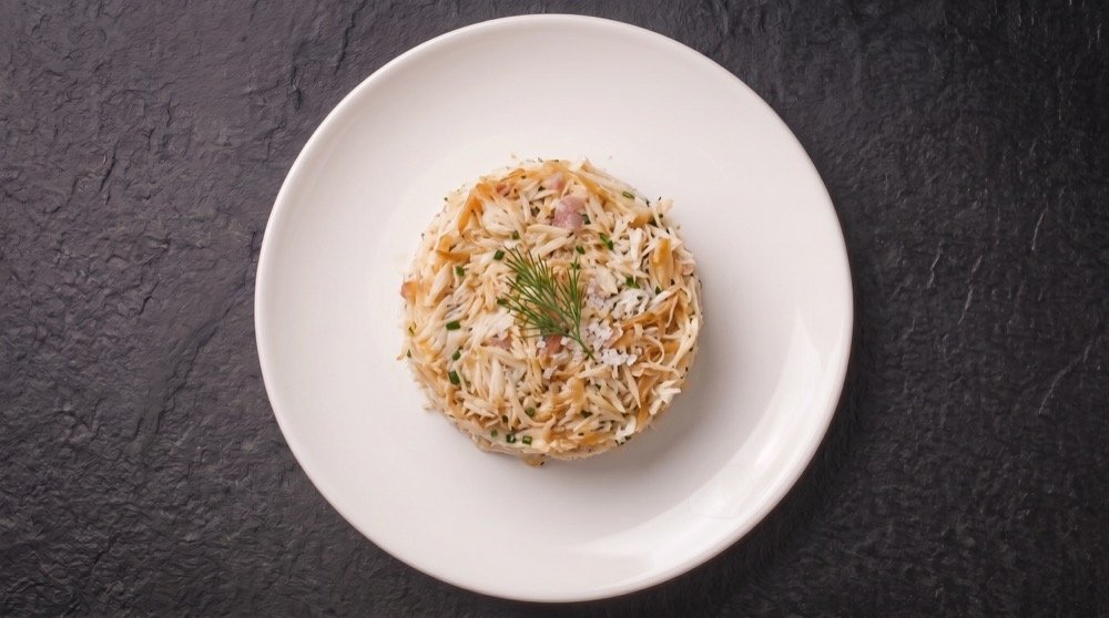 Rillettes de crabe fumée