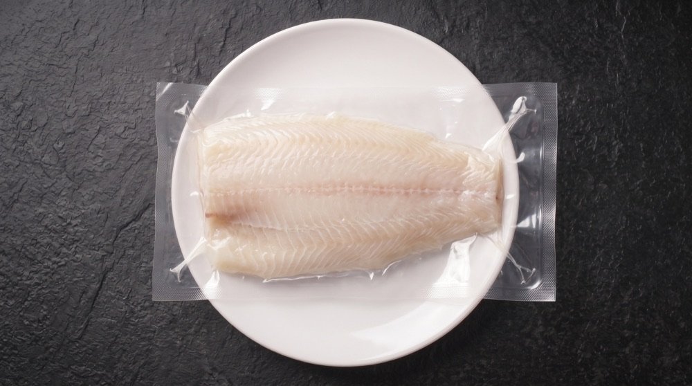Sole filet Flathead