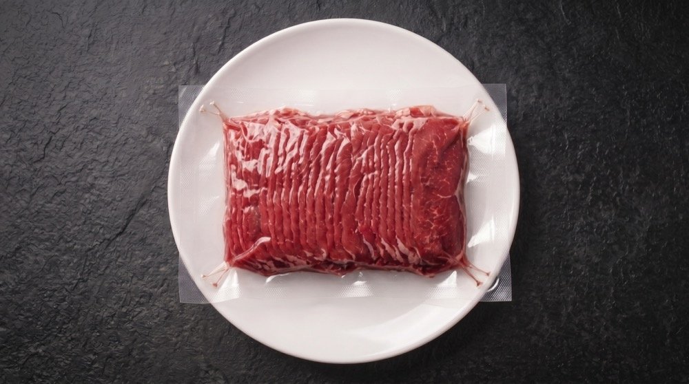 Agneau fondue chinoise