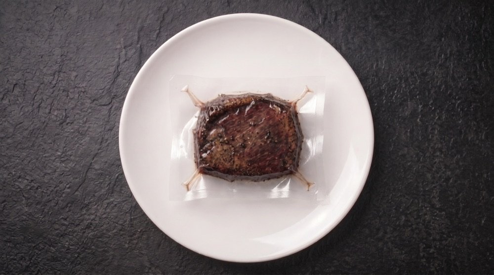 Fondant de bœuf cuit Black Angus AAA