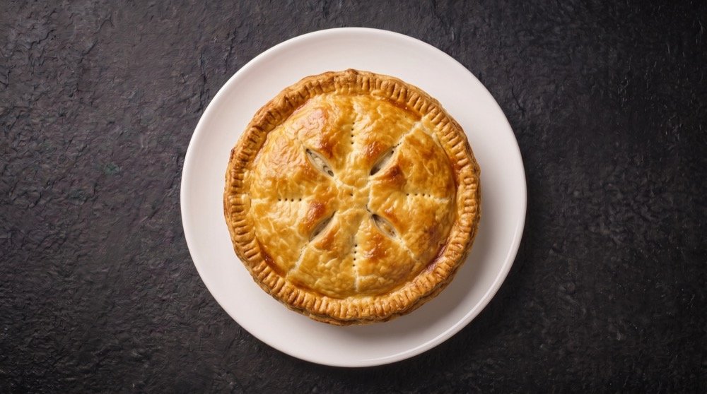 Tourtière aux 5 gibiers