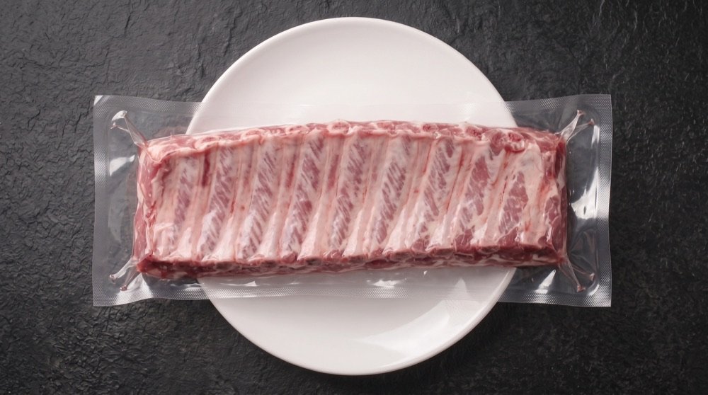 Côte de dos