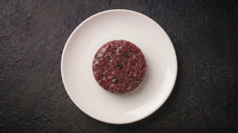Tartare de bison sauce truffes