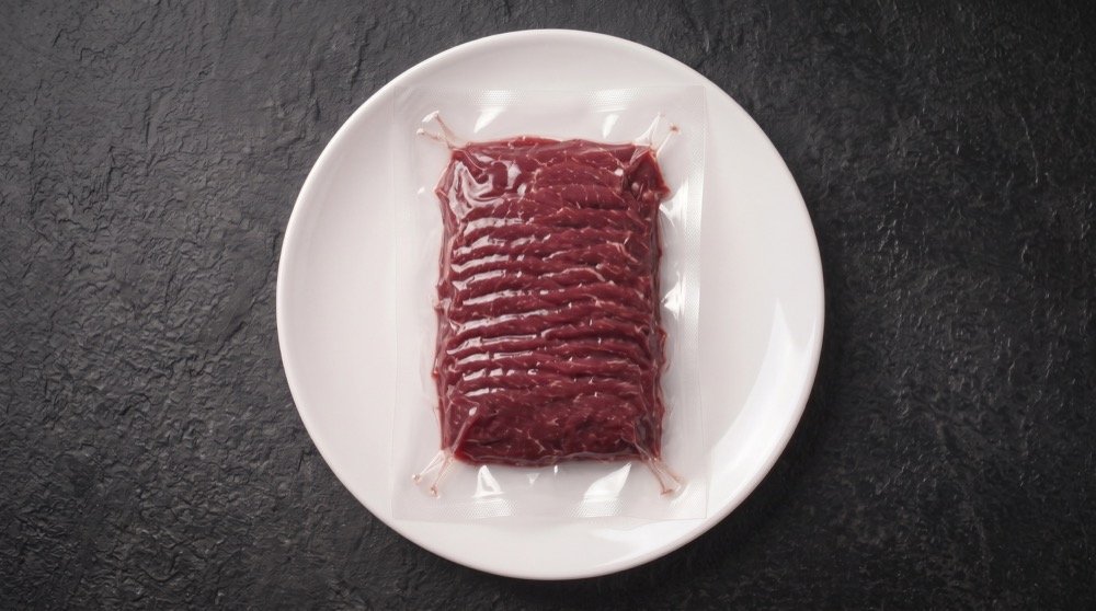 Kangourou fondue chinoise