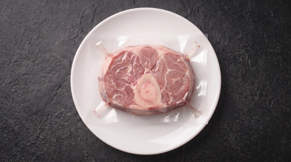 Jarret de veau Osso Bucco