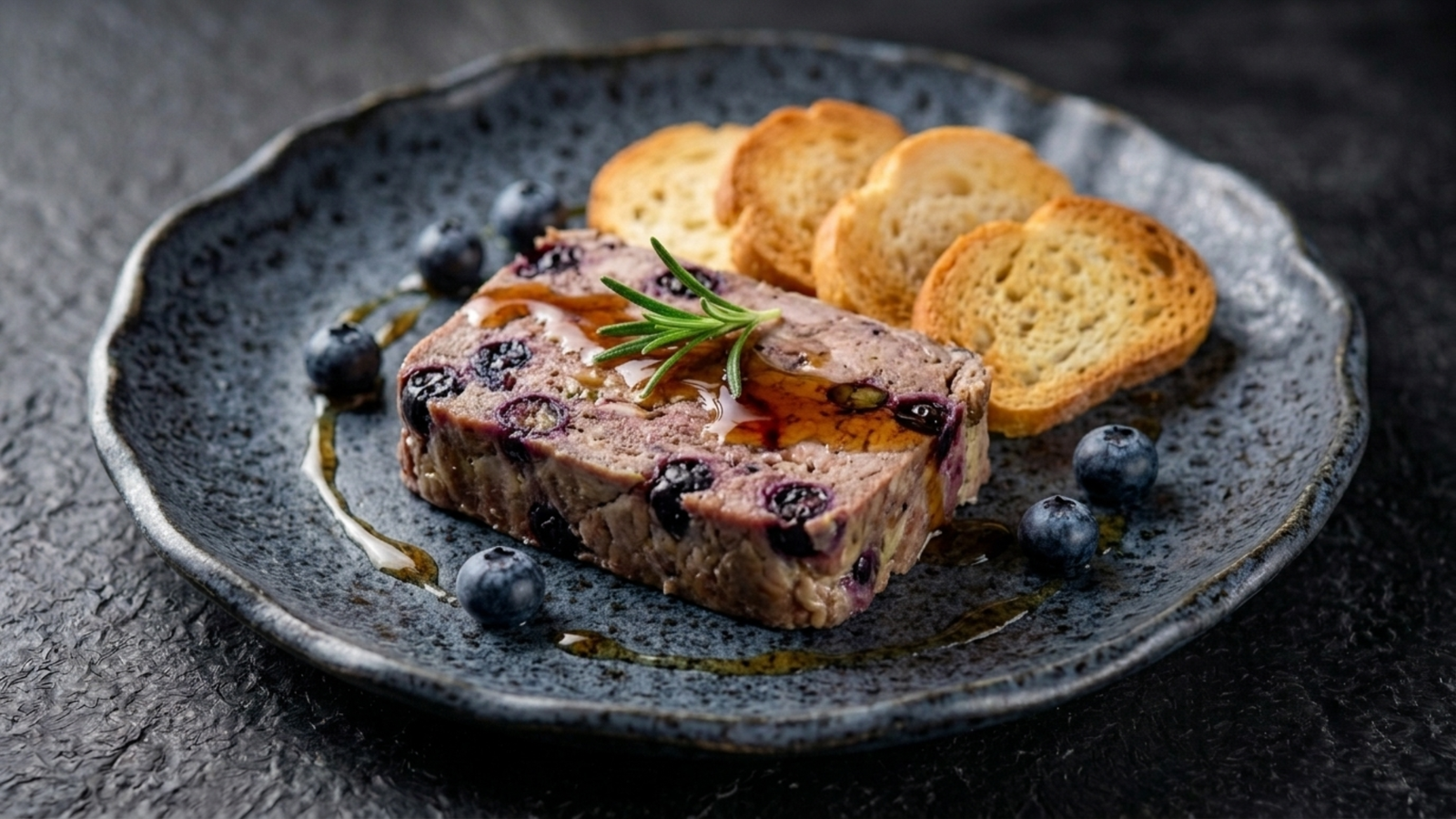 Terrines, rillettes, pâtés & mousses