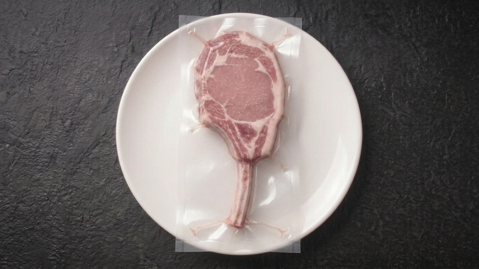 Côtelettes & côtes de porc